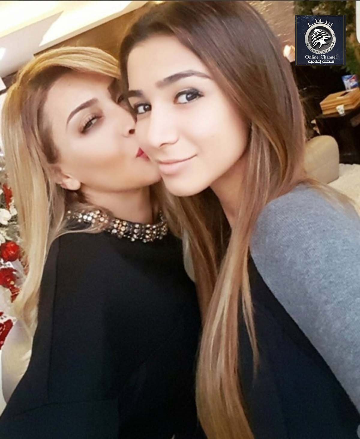 نوال الزغبي مع ابنتها تيا