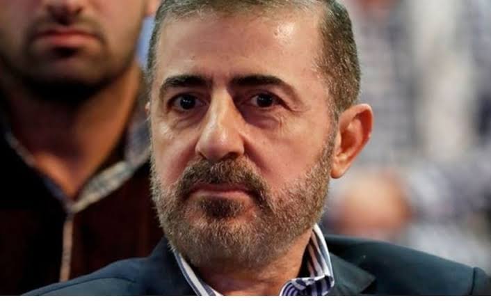 وفيق صفا في بعبدا.