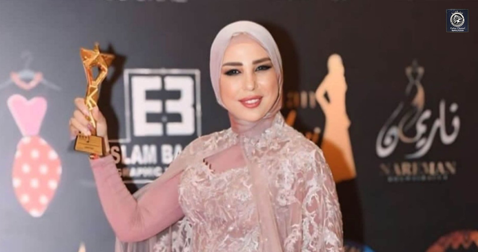 وجهت السيدة @raniaosmanofficial تحية الى السيدين @houssinkassira @tarekolleikofficial مثنية على نجاح حفلاتهما.<br><br>@gmh.entertainment <br>@tmg.lb